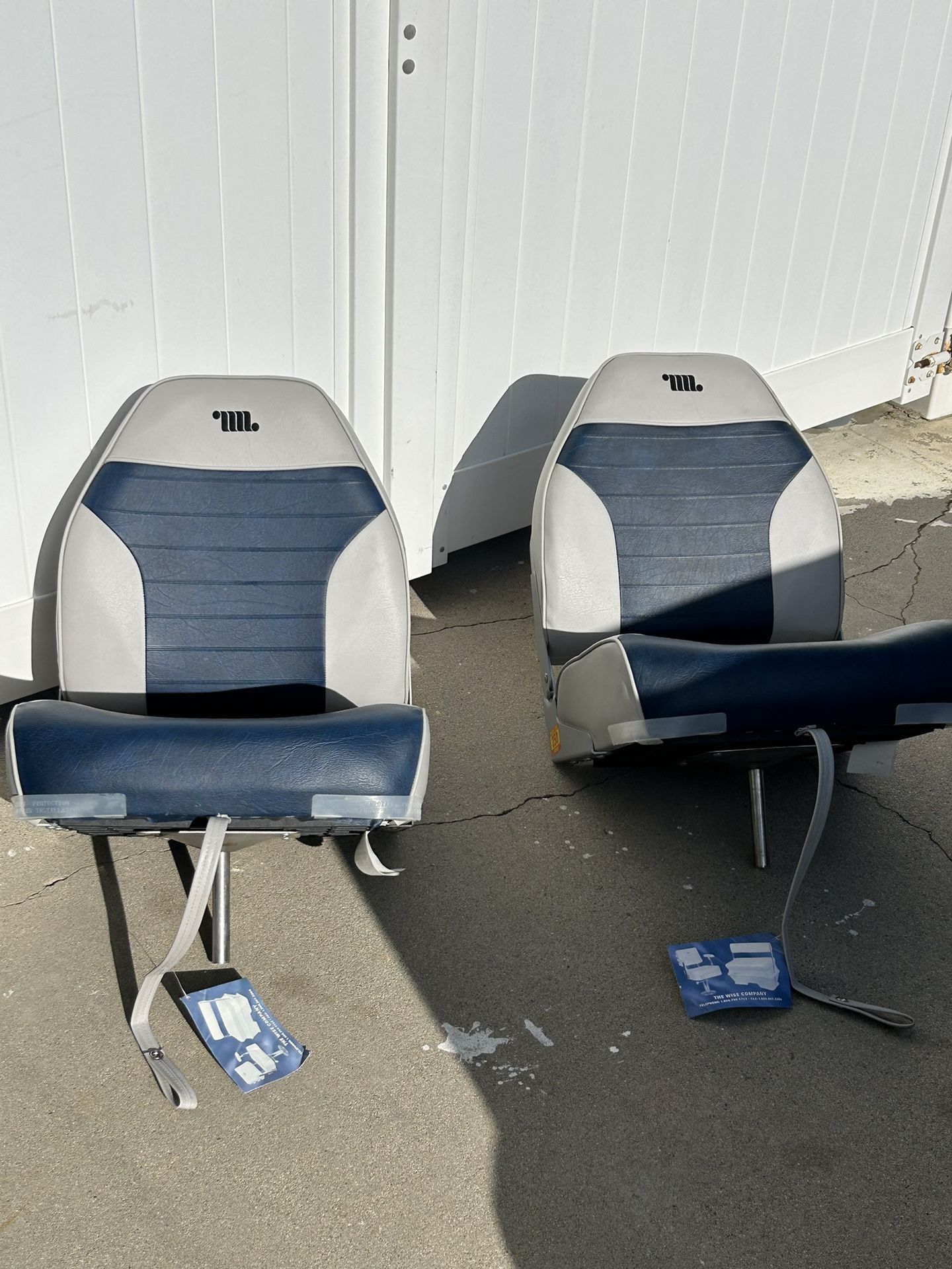 Boat Seats
