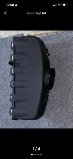2001-2008 BMW E46 INTAKE MANIFOLD GREAT CONDITION!!