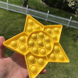 Bubble Sensory Fidget Toys, Stress Relief and Anti-Anxiety Toys Gifts for Kids and Adult, Squeeze Sensory Toys Brand New