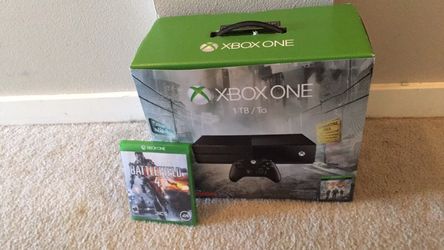 Xbox 1 (Division Edition) 1TB [NEW]