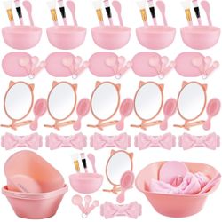  Spa Party Supplies Set for Women
