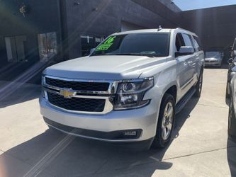 2016 Chevrolet Suburban