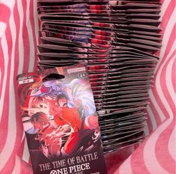 OP16 The Time of Battle Sleeve One Piece 16