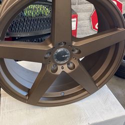 18 Inch Wheels