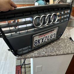 Audi A4 Grill 