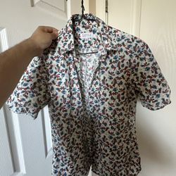 Barney’s shirt 