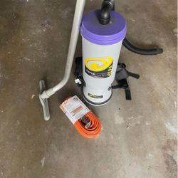 Backpack Vacuum 