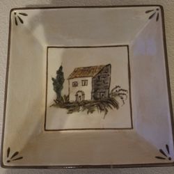 Square Pasta Serving Bowl