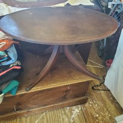 Vintage Table