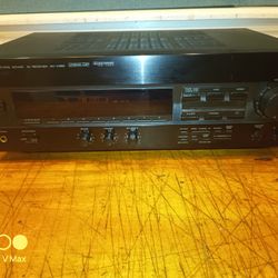 Yamaha RX-V392 Receiver Exellent Working + Cosmetic Condition 
