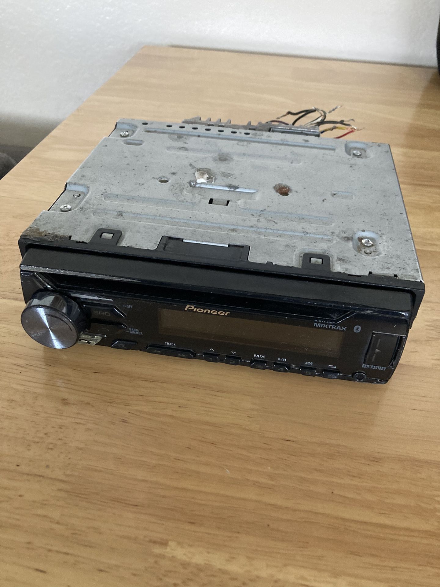 Pioneer Stereo