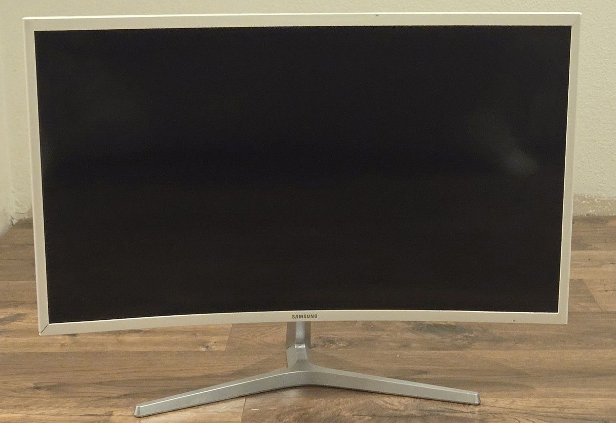 Samsung 32 Inch Curve Monitor
