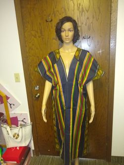 African Blazer dress size extra large