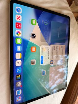 iPad Air m4 newest model 13in for sale