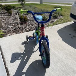 Kid Bikes