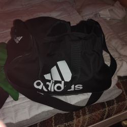 Adidas Duffle Bag 