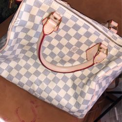 Real Louis Vuitton HandBag