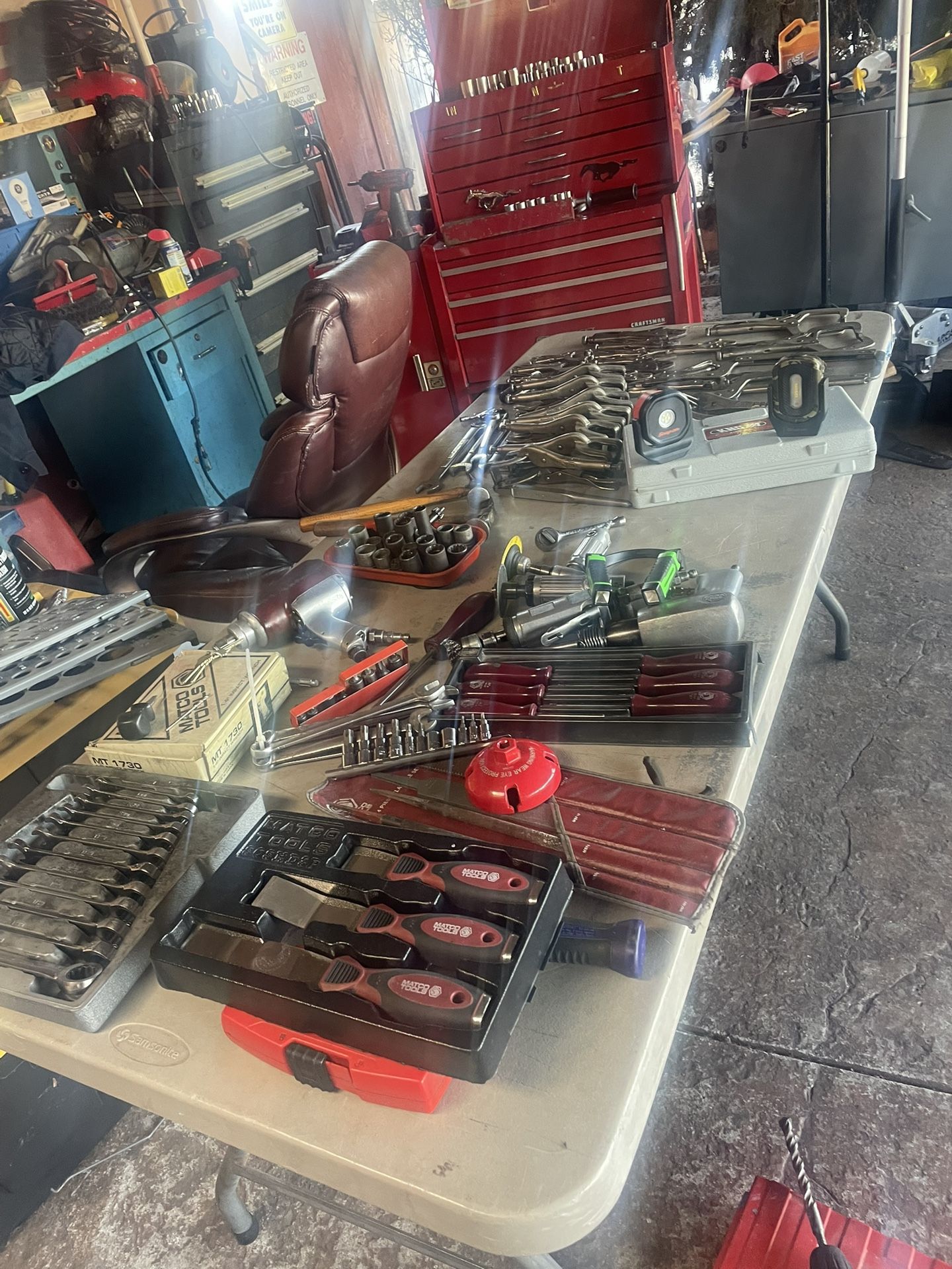 TOOLS / Snap On / MATCO / Craftsman