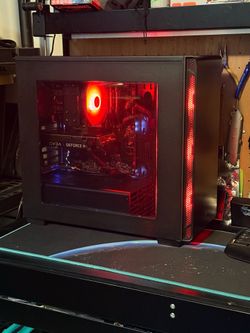 🔥 Gaming PC – i7 + RTX 3060 Ti – $500 (NO TRADES) 🔥