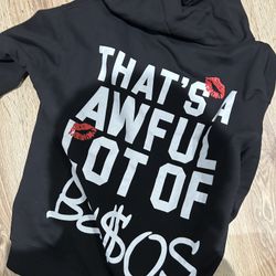 awful lotta besos size s men brand new never used 