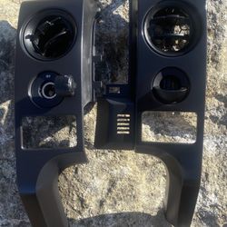 2009-2014 F150 Front Dash Panel Vent Trim Cover 