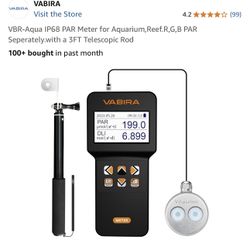 Par Meter For Aquarium