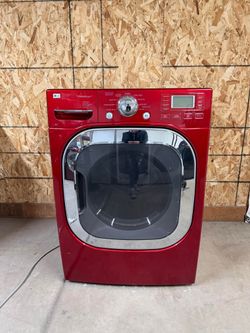 LG-front-load-gas-dryer