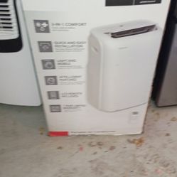 Toshiba Portable Air Conditioner 