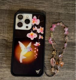 Wildflower Case  iPhone 14 Pro Max