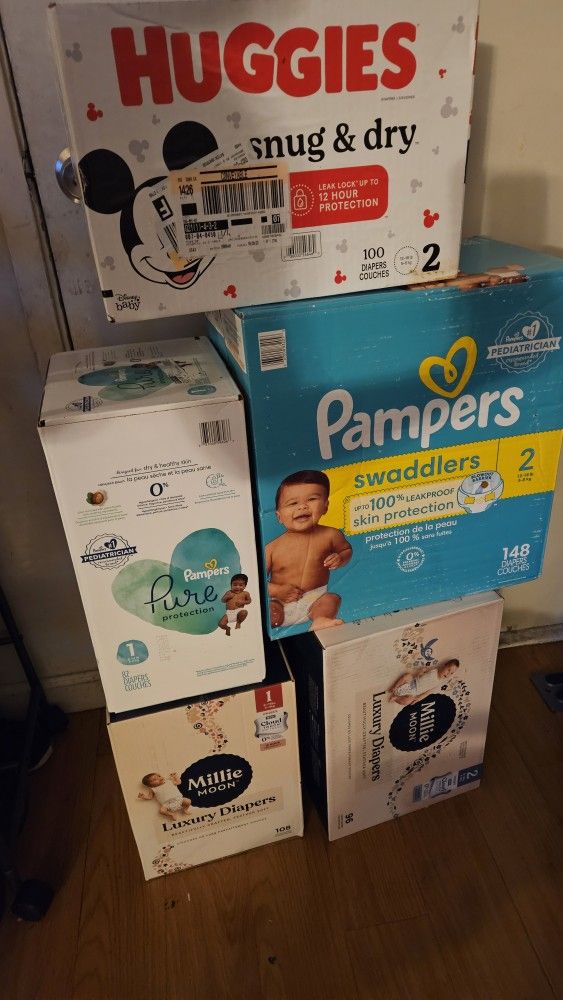 Baby Diapers