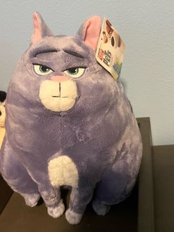 Stuff cat animal