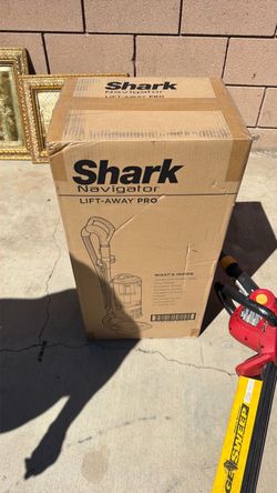 Shark vacuum