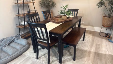 Dining Room Table