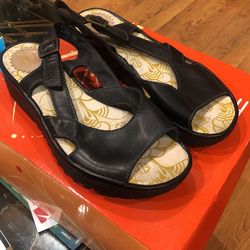 Fly London sandals 38