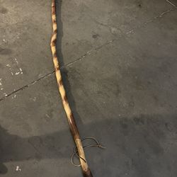 Five Foot Hiking Stick.
