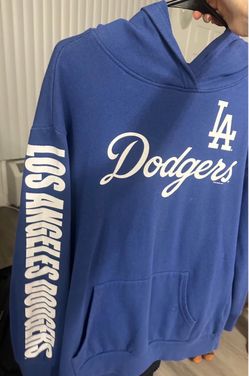 LA Dodgers Pullover Hoodie