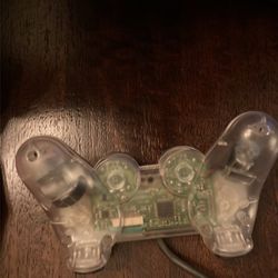 PS1 Controller Transparent for Sale in Skokie IL OfferUp