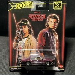 Hot Wheels Premium - Stranger Things