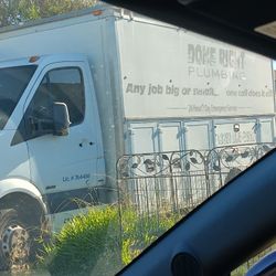 2011 Mercedez Benz Sprinter 3500