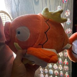 Pokemon Plushie (7$