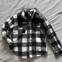 Boys warm flannel