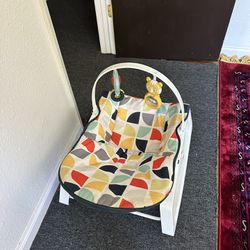 Baby Bouncer, Rocker And Toddler Seat