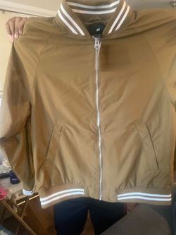 H And M Wind Breaker 