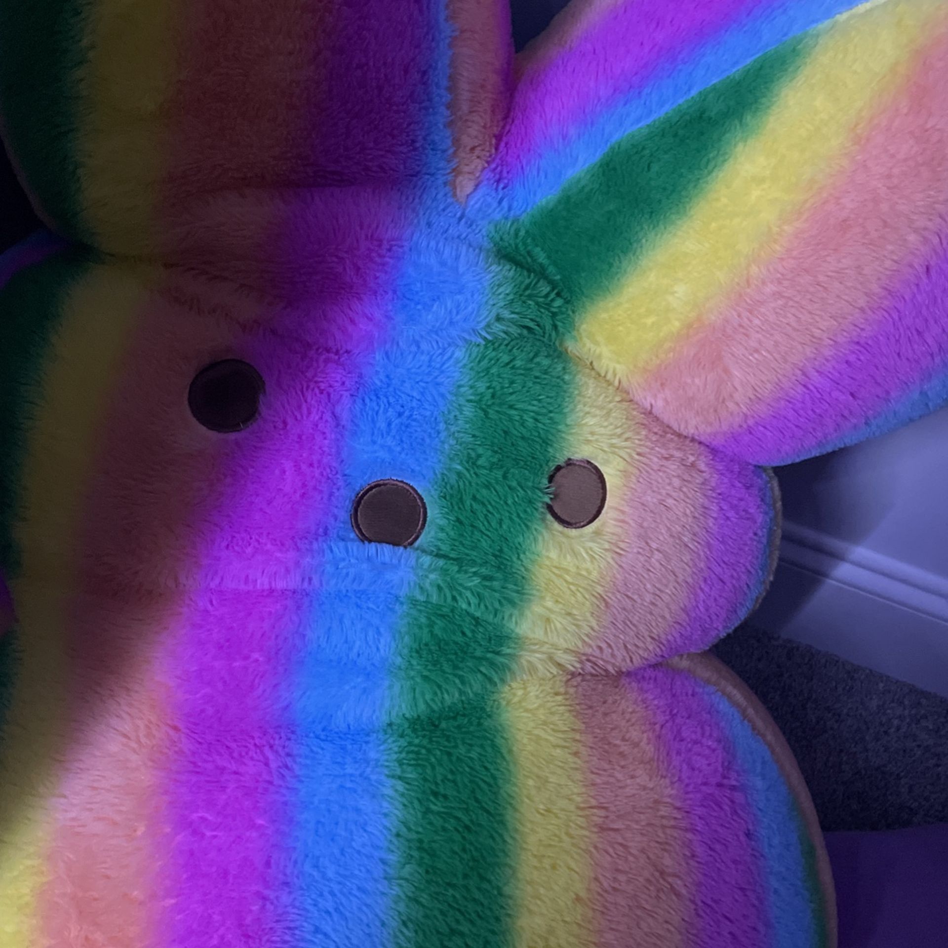 Kids Friendly Plushy Peep