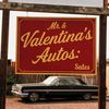 MR &Valentina’S Auto ,Sales 