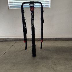 Bicycle Rack For Vehicle