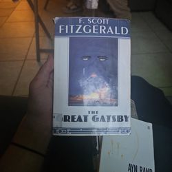 The Great Gatsby By F. Scott Fitzgerald