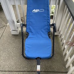 Abdominal Exerciser