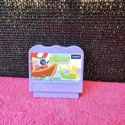 VTech VSmile The Backyardigans Viking Voyage Cartridge Game Only