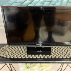 Samsung TV 24”